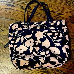 NWOT nylon Kate Spade handbag